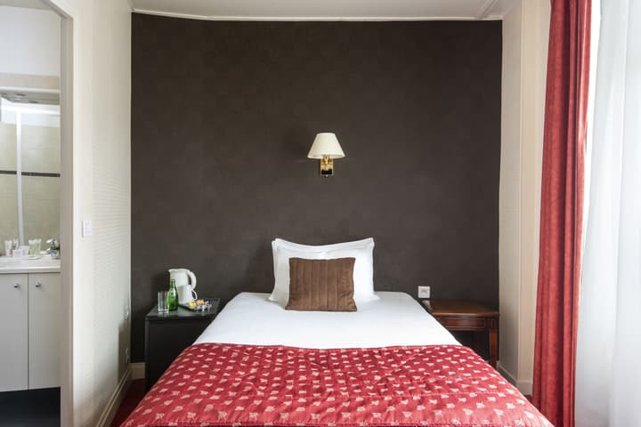 Hôtel Abaca Messidor by HappyCulture