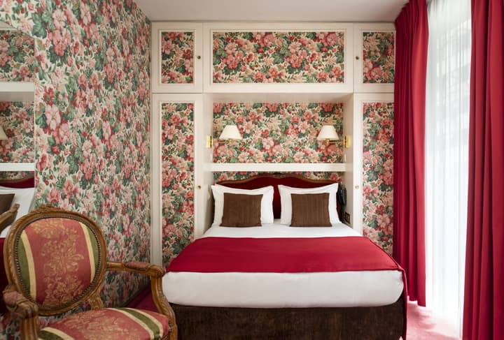 Hôtel Abaca Messidor by HappyCulture