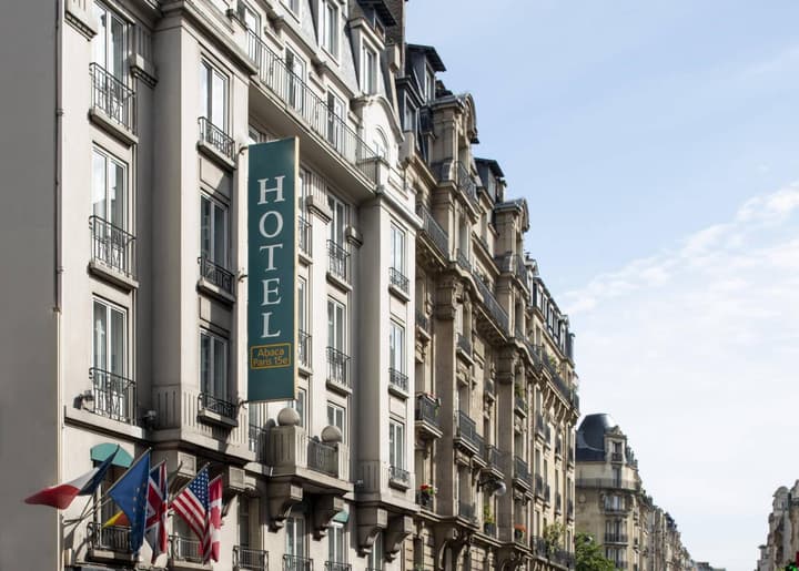 Hôtel Abaca Messidor by HappyCulture