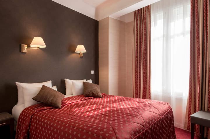 Hôtel Abaca Messidor by HappyCulture