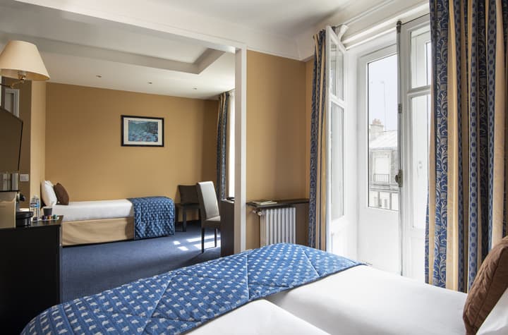 Hôtel Abaca Messidor by HappyCulture
