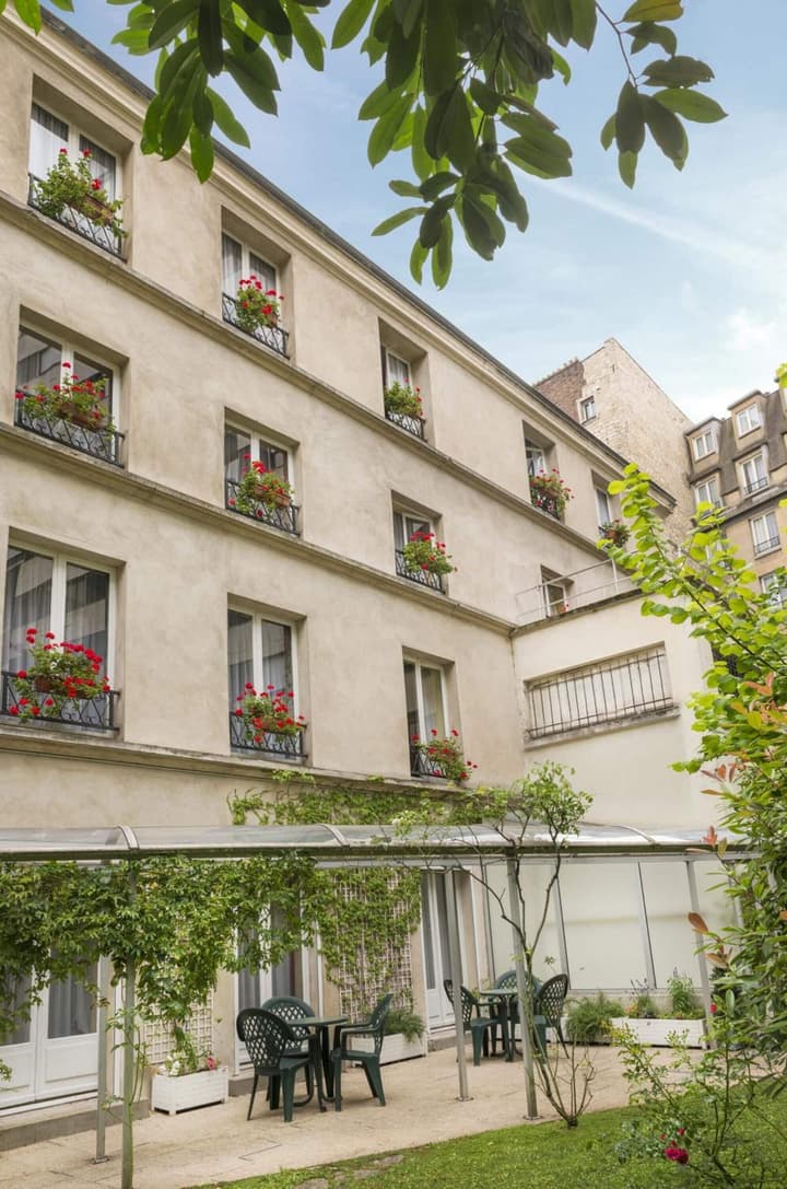 Hôtel Abaca Messidor by HappyCulture