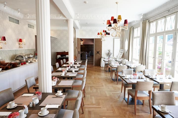 Waldhotel Stuttgart
