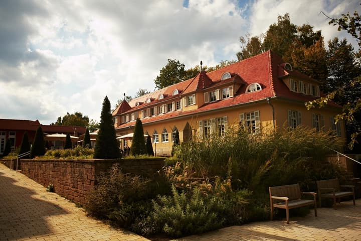 Waldhotel Stuttgart