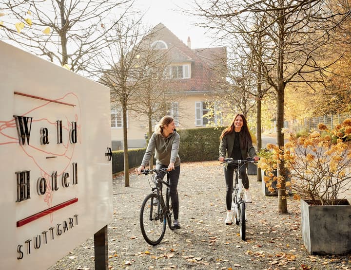 Waldhotel Stuttgart