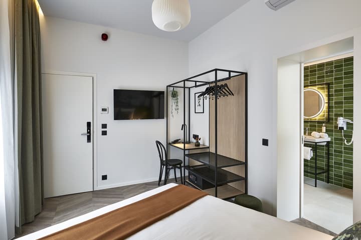 Urban Yard Hotel Centre Midi Station
