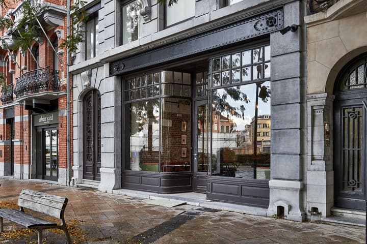 Urban Yard Hotel Centre Midi Station
