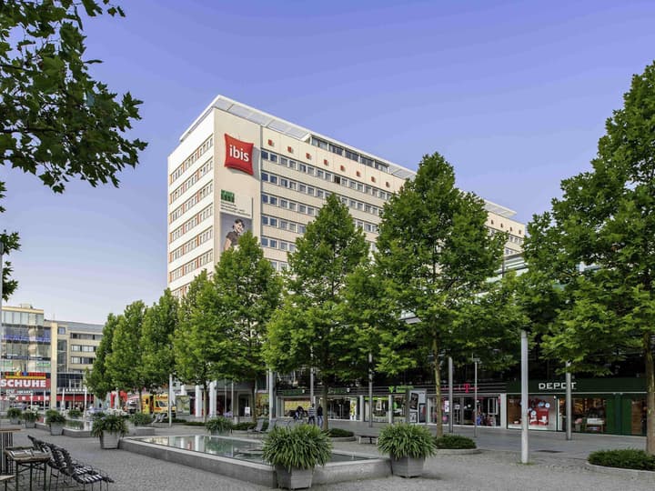 ibis Dresden Zentrum