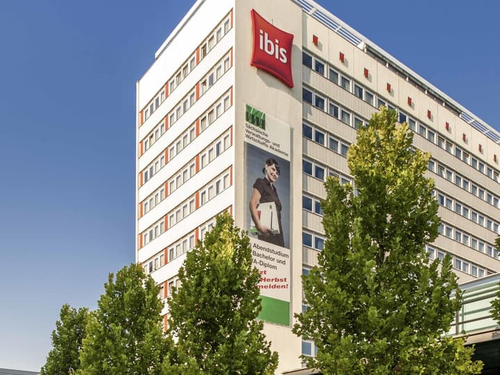 ibis Dresden Zentrum