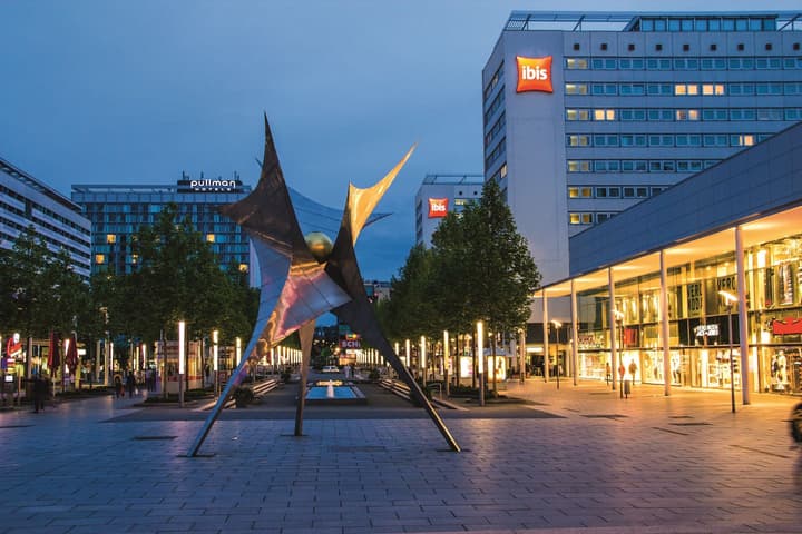 ibis Dresden Zentrum