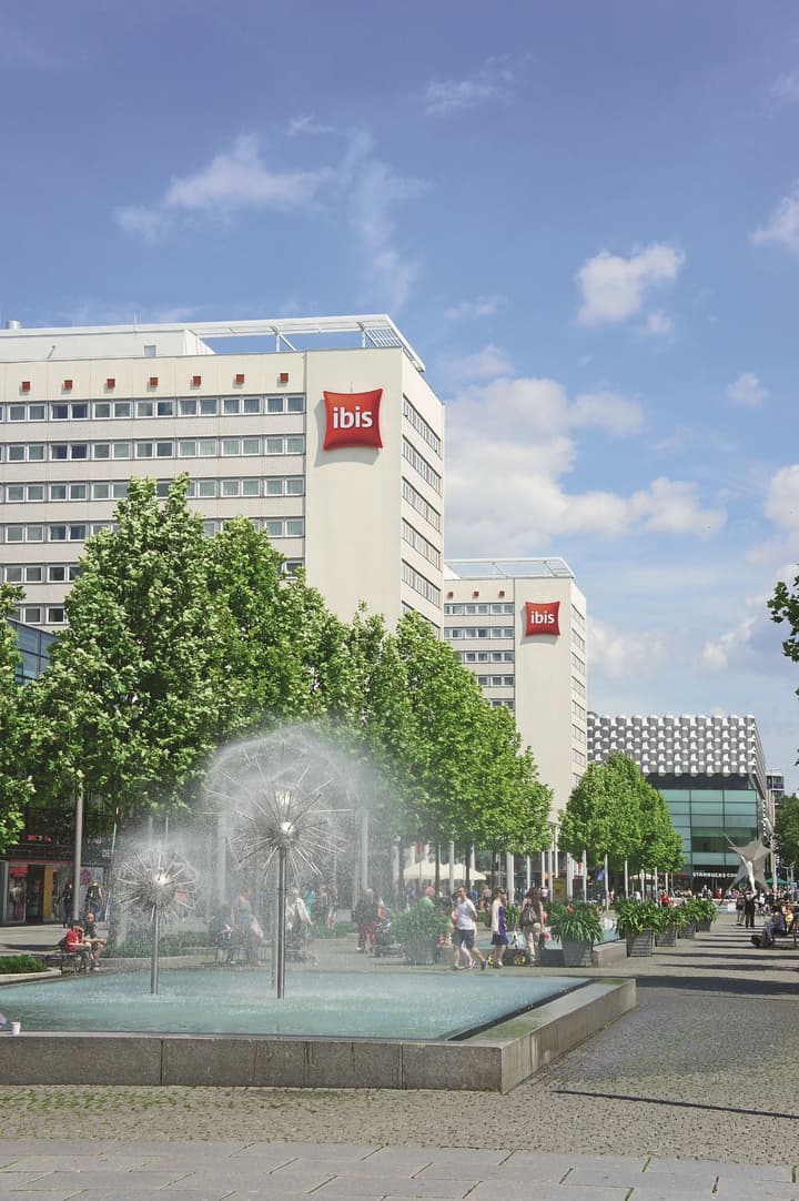 ibis Dresden Zentrum