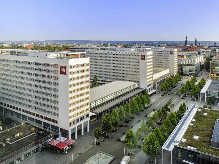 ibis Dresden Zentrum