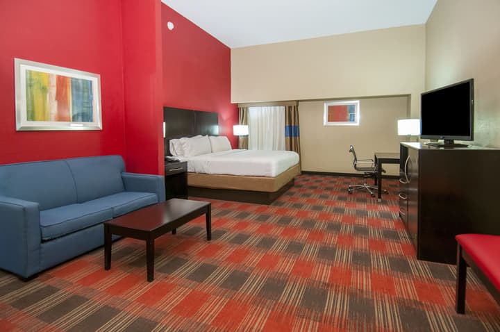 Holiday Inn Express & Suites Jackson Downtown - Coliseum by IHG