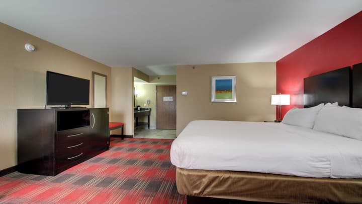 Holiday Inn Express & Suites Jackson Downtown - Coliseum by IHG