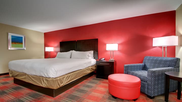 Holiday Inn Express & Suites Jackson Downtown - Coliseum by IHG