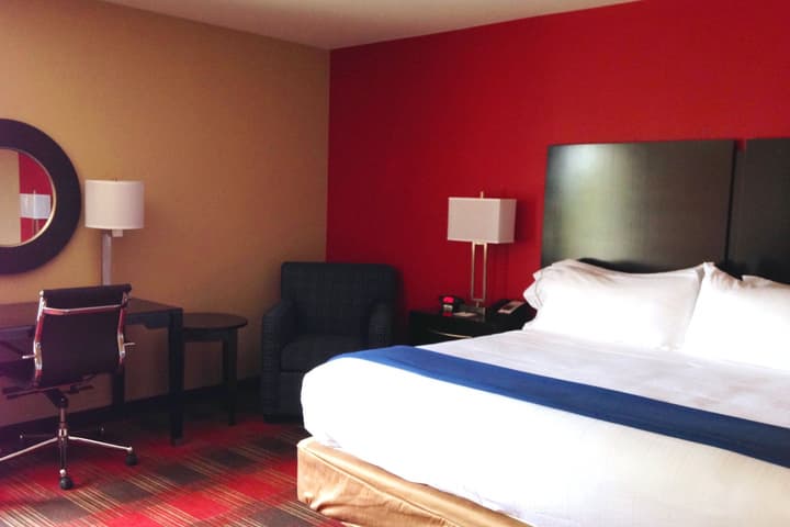 Holiday Inn Express & Suites Jackson Downtown - Coliseum by IHG