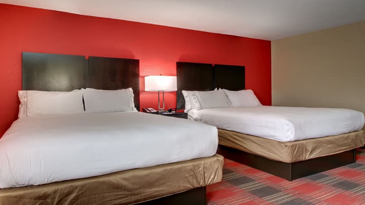 Holiday Inn Express & Suites Jackson Downtown - Coliseum by IHG