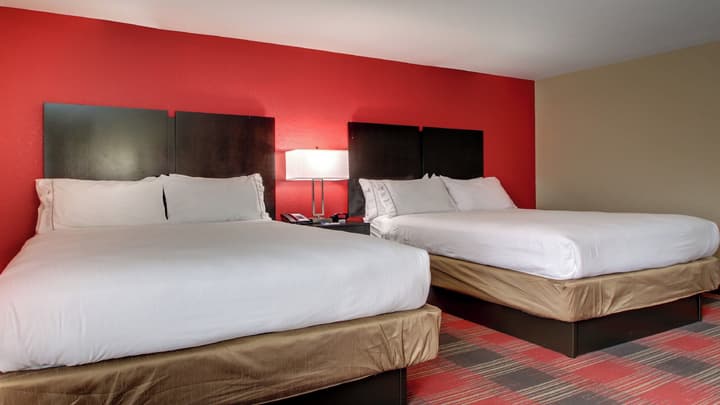 Holiday Inn Express & Suites Jackson Downtown - Coliseum by IHG