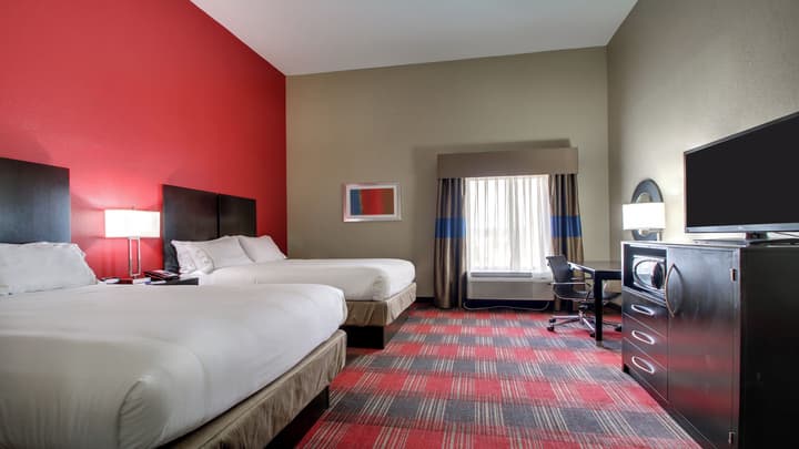Holiday Inn Express & Suites Jackson Downtown - Coliseum by IHG
