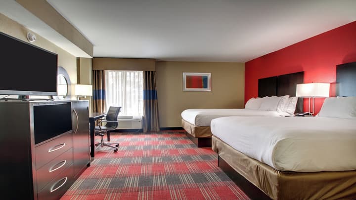 Holiday Inn Express & Suites Jackson Downtown - Coliseum by IHG