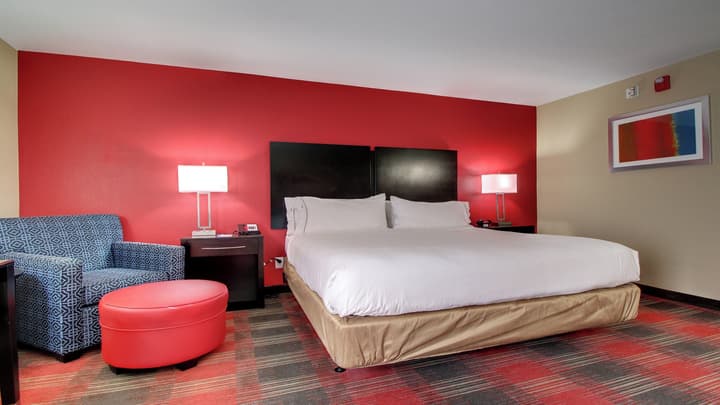 Holiday Inn Express & Suites Jackson Downtown - Coliseum by IHG