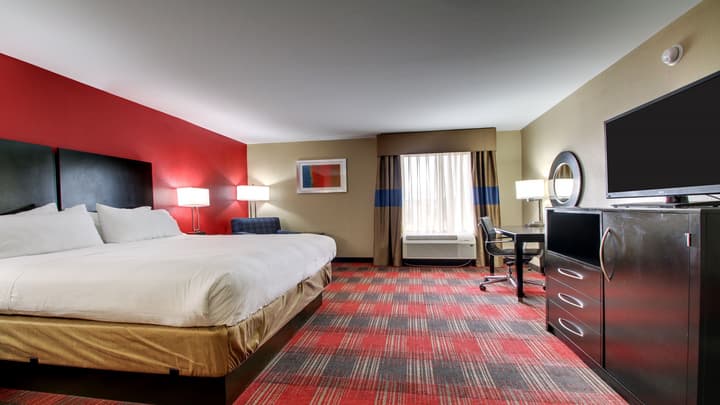 Holiday Inn Express & Suites Jackson Downtown - Coliseum by IHG