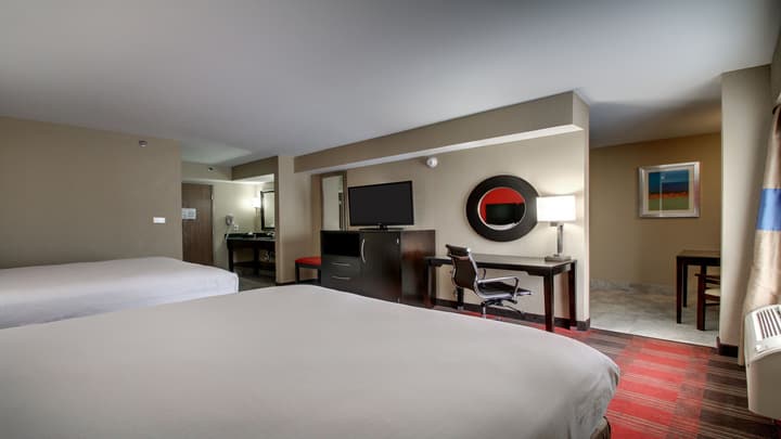 Holiday Inn Express & Suites Jackson Downtown - Coliseum by IHG