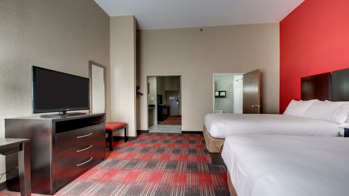Holiday Inn Express & Suites Jackson Downtown - Coliseum by IHG