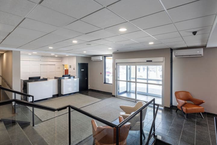 Repotel Aéroport Québec