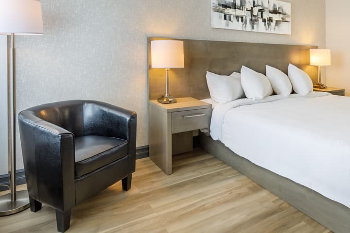 Repotel Aéroport Québec