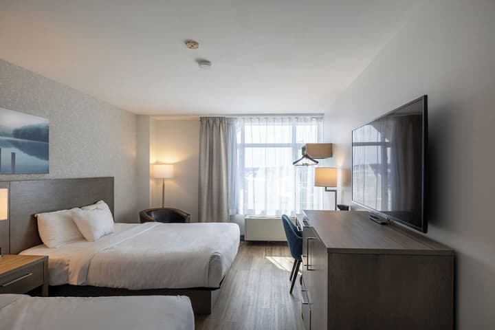 Repotel Aéroport Québec