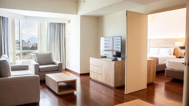 Clarion Suites Guatemala City