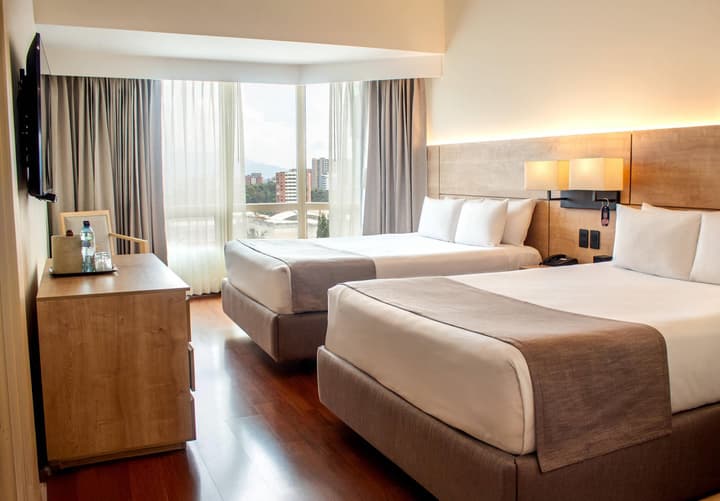 Clarion Suites Guatemala City