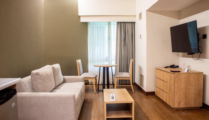 Clarion Suites Guatemala City