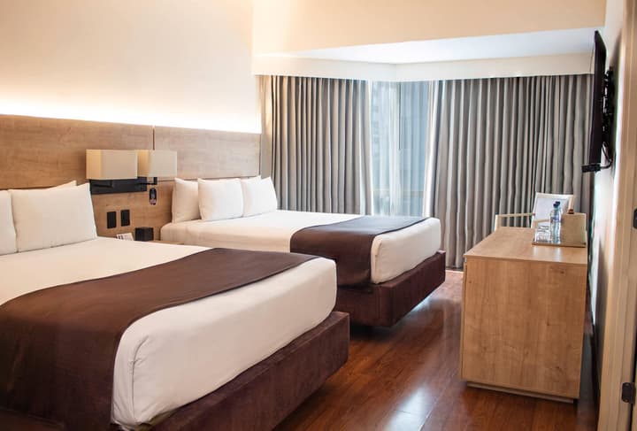 Clarion Suites Guatemala City