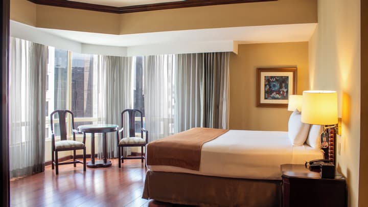 Clarion Suites Guatemala City