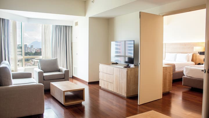 Clarion Suites Guatemala City