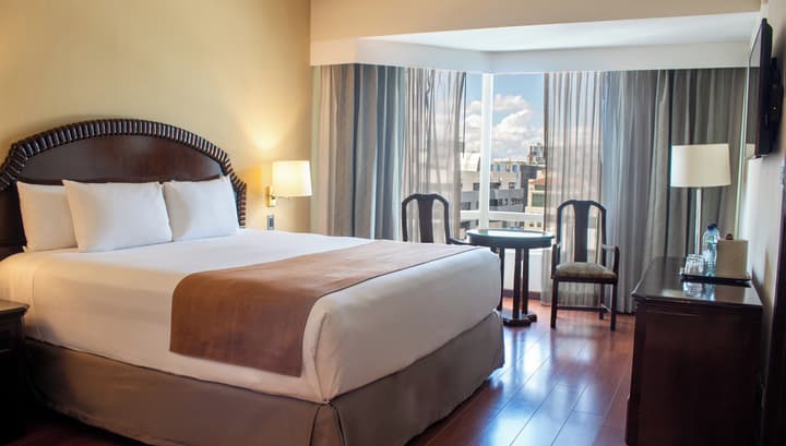 Clarion Suites Guatemala City