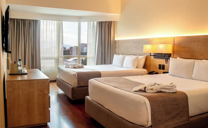 Clarion Suites Guatemala City