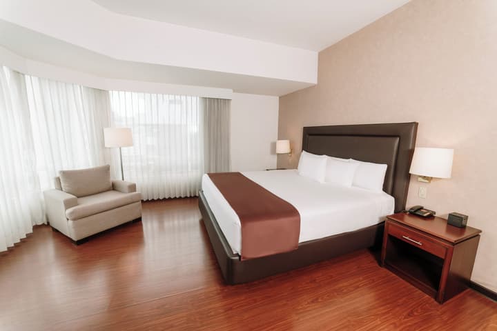 Clarion Suites Guatemala City