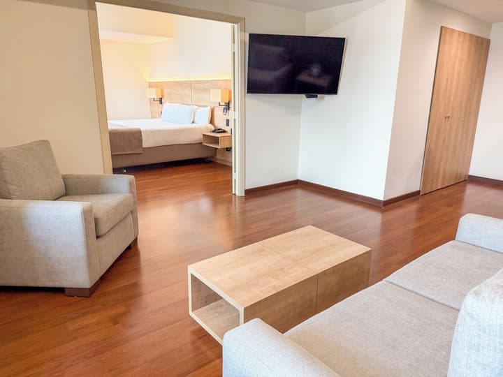 Clarion Suites Guatemala City