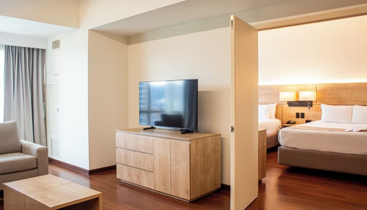 Clarion Suites Guatemala City