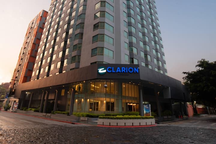 Clarion Suites Guatemala City