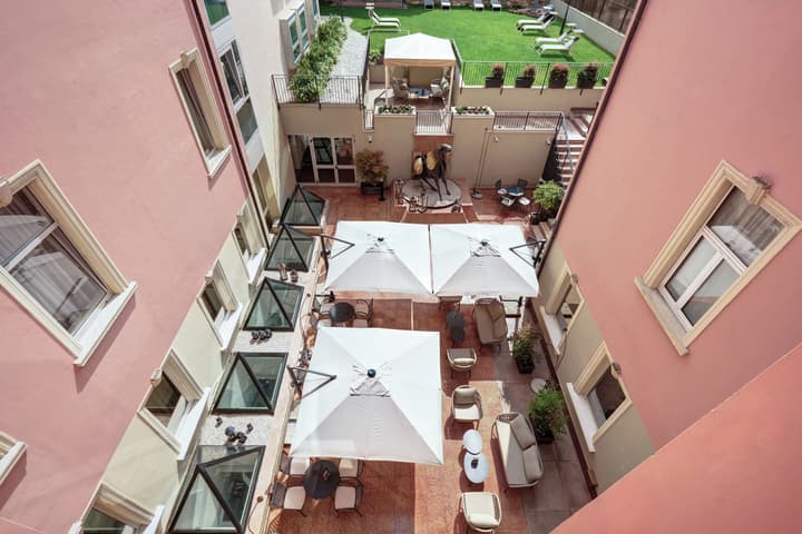 Hotel Indigo Verona - Grand Hotel Des Arts by IHG