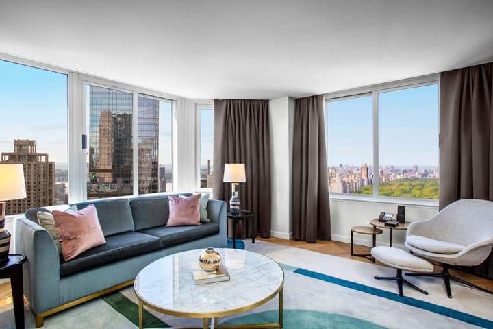 The London, a Luxury Collection Hotel, New York City