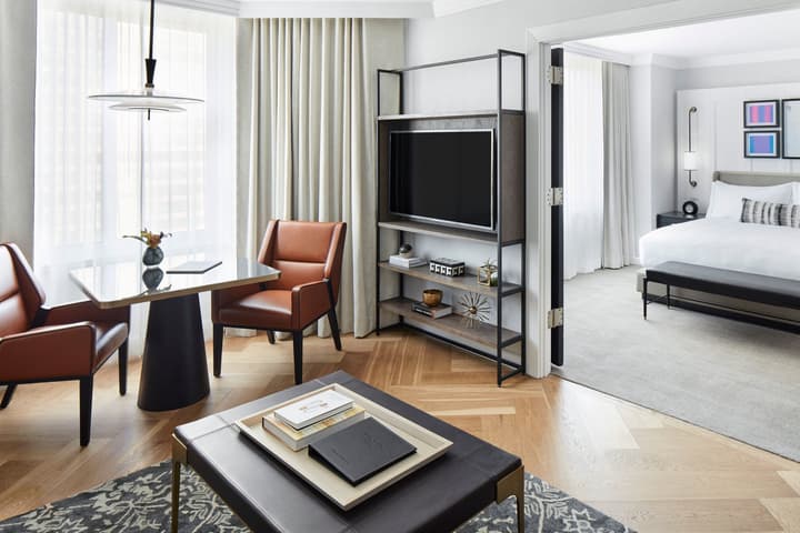 The London, a Luxury Collection Hotel, New York City