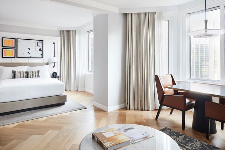 The London, a Luxury Collection Hotel, New York City