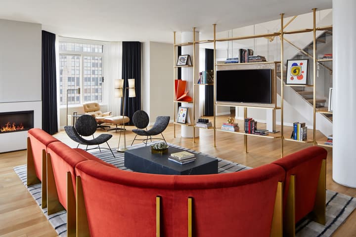 The London, a Luxury Collection Hotel, New York City