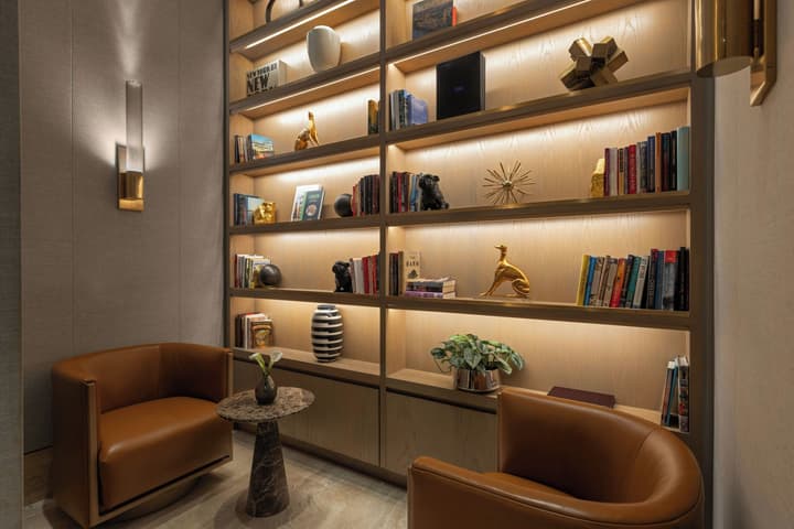 The London, a Luxury Collection Hotel, New York City