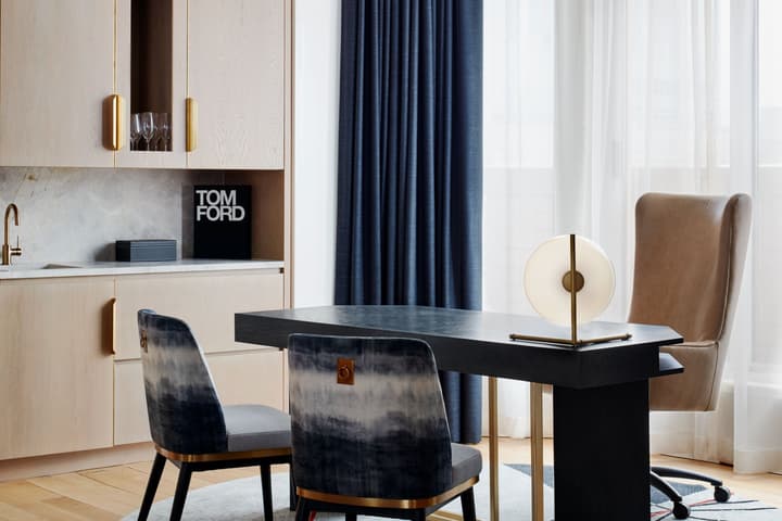 The London, a Luxury Collection Hotel, New York City